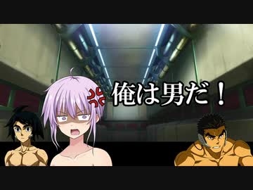 【GジェネXR】ゆかり？達の武力介入　3話前半【ボイロ劇場】