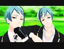 【MMDツイステ】先輩、○○ってゆってください!