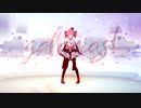 【MMD】galaxias!【重音テト】