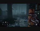 【ゆっくり実況】デモゴルゴン楽しい！一番好きなキラーです！part3【Dead by Daylight】