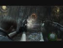 【サクサク実況】「バイオハザード4（CHAPTER4-2～3）」【ハンドガン（レッド9）縛り】