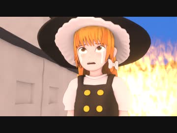 【東方】シャブ魔理沙_後編【クソ動画】