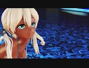 【Ray-mmd】焼きプリンが夜の西洋橋Whatta Man