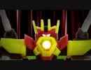 【オリロボ】オメガゲイザーPV　super robot omegagazerPV
