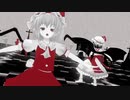 【東方MMD】スカーレット姉妹で7