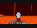 【刀剣乱舞偽実況】鶴丸国永の帰ってきたマイクラ14【Minecraft】