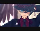 【MMDコナン】黒羽（＋白・新）でGimme×Gimme【衣装変更】