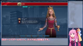 人気の Civ6 動画 1 246本 3 ニコニコ動画