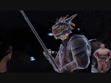 【Skyrim】展示数は0弱でしょうねぇ.mp6