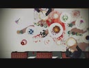 鯰尾藤四郎と骨喰藤四郎でオートファジー