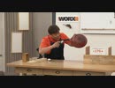 2020/08/22　WORX 手軽で便利な充電式ミニドライバー　味障　＜ＱＶＣ福島＞