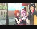 【Fate/MMD】君色に染まる【お着換え動画】
