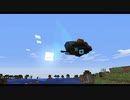【マイクラ×宇宙】宇宙modが誇る最強の採掘ロボット！？  -PART46-