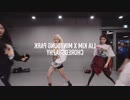 [4K][MIRRORED] EVERGLOW - BON BON CHOCOLAT with Lia Kim X Minyoung Park