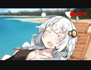 お腹いっぱいになったあかりちゃんをただ撮影しただけの動画　【第六回ひじき祭】