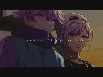 【MV】cozmez / 「This Is My Love」 -Paradox Live（パラライ）-