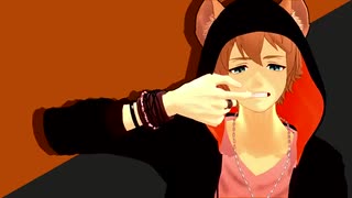 【MMDツイステ】ゴーストルール【ラギー・ブッチ】
