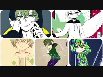 【つぁすっぽいど】5曲メドレー