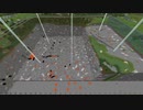 整地してスポナーを64個掘り出すマインクラフトpart131