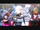 【Fate/MMD】ぐだぐだ3人組でPrhythmatic