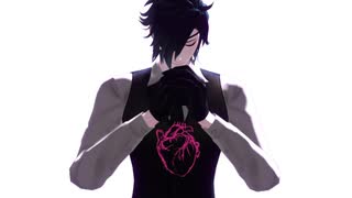 【MMD刀剣乱舞】心拍数#0822【燭台切光忠】