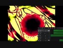 [ハチ]雨降る街にて風船は悪魔と踊る 打ち込んでみた(off vocal)