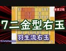 【エフェクト将棋動画】Kristallweizen vs 水匠2改