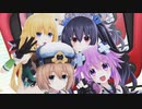 【実況】救世主よ、電脳世界の危機を救え―『VVVテューヌ』 第17話