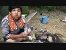 24時間キャンプ⑤  ２日目の朝に朝食と身支度！まさかの御飯の中に○○の大群もお構いなしに食する