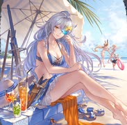 【グラブル】 [輝夏の秀穎]シルヴァ エピソード