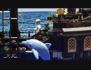 【Lego】レゴ宝島Part3　航海