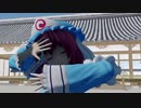 【東方MMD】Daisuke　西行寺幽々子ver