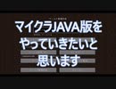 マイクラ　サラッとまとめてみました