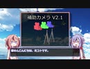 自動追従カメラモデルの紹介・解説