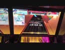 【CHUNITHM】Hyper Active(EXPERT)AJ手元