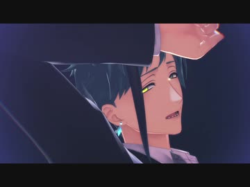 【MMDツイステ】幽霊東京【カメラ表情PF配布】