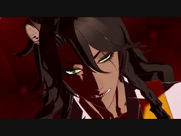 【MMDツイステ】Hunter【レオナ】