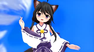 【MMD】PONPONPON