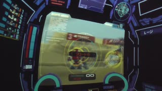 Lージ字幕1120 戦場の絆616 REV.4.17(2年半前) スナⅡ(タクラマカンR)/ナイトシーカー(地上) 准将66
