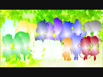 【東方メドレー】Touhou Medley P -vol.6【バンブラP】