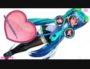 【MMD】む～ぶ式ミクさんの絶対領域を全身で堪能する動画【モバイル端末用】
