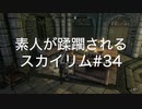 【素人が蹂躙されるスカイリム】実況プレイ_part34