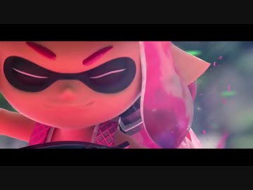 【MAD】スプラトゥーン2 - RAGE OF DUST
