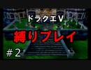 【アルカリ性】26周目だし、縛りプレイで楽しもう！【ドラクエ5シーズン1 Part2】