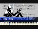 【Deltarune】Hip Shop／プリティショップ【ピアノ】