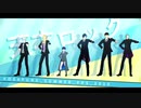 【MMD刀剣乱舞】天才ロック／長船