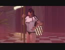 【DoaX3】ポールダンス 女天狗(日焼け無) 20.8.23.15
