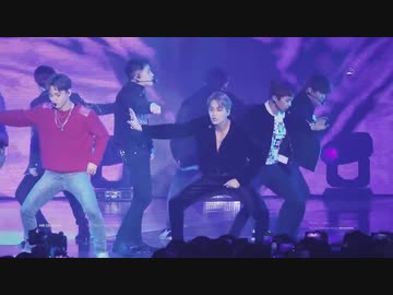 EXO - Love Shot KAI (3 Angles Mixed)