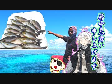なんちゅ～か1番＃19　夏の風物詩イサキ釣り