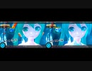 【Project DIVA F2nd EDIT】perceive【譜面＋ＰＶ】／全難易度
